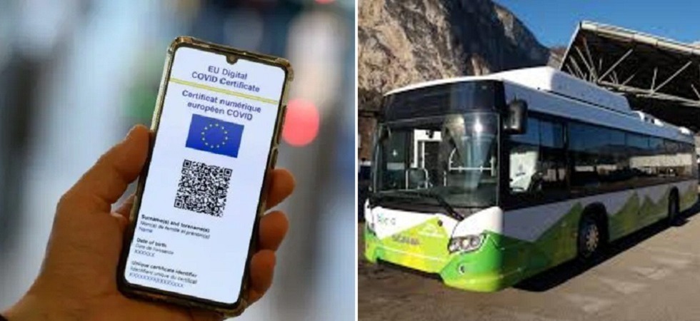 Green pass e trasporti, il presidente Fugatti e l'assessore Gottardi chiedono l’esenzione per gli studenti